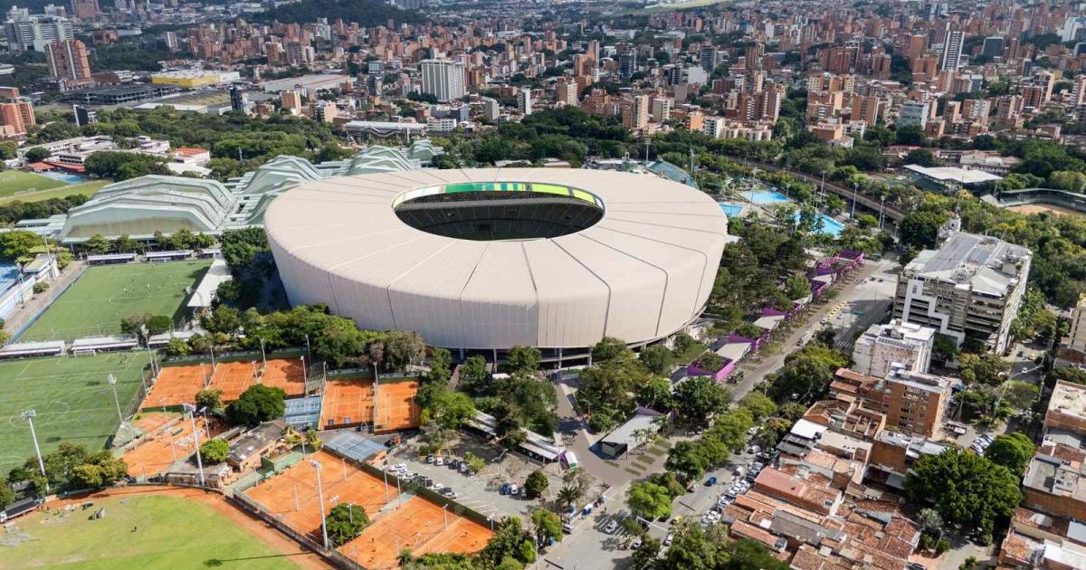 Noticias Medellín: El estadio Atanasio Girardot contará con mayor capacidad Noticias Medellín: El estadio Atanasio Girardot contará con mayor capacidad