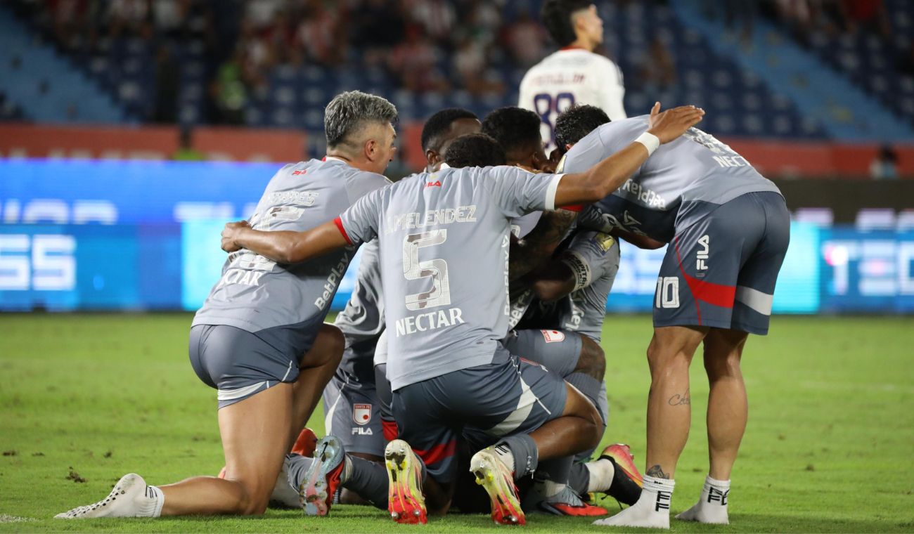Santa Fe va por la clasificación: ya recuperó a los héroes de la décima Santa Fe va por la clasificación: ya recuperó a los héroes de la décima