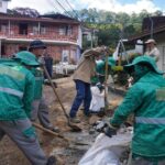 Noticias Medellín: Intervención para prevenir riesgos por lluvias