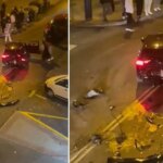 un posible ajuste de cuentas a un conocido alunicero de Madrid