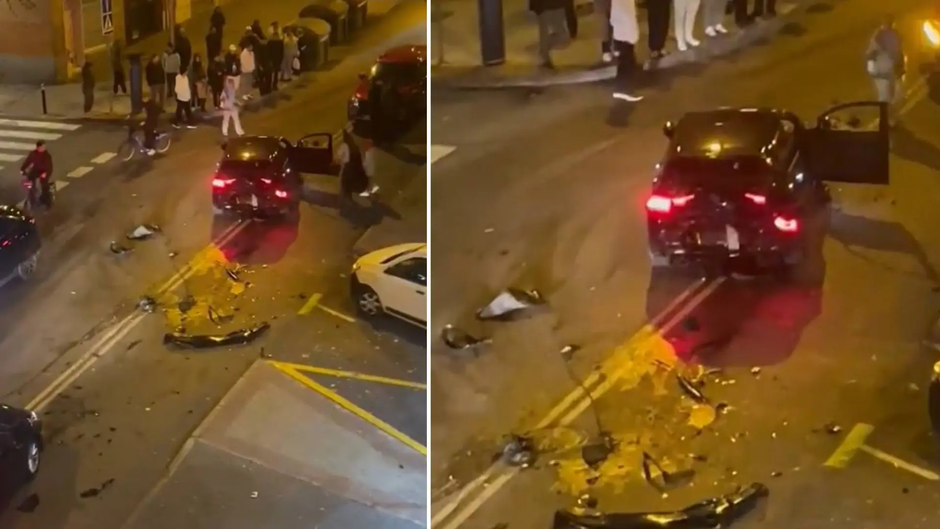 un posible ajuste de cuentas a un conocido alunicero de Madrid