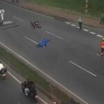 noticias Medellín: Racha de accidentalidad: tres personas muertas
