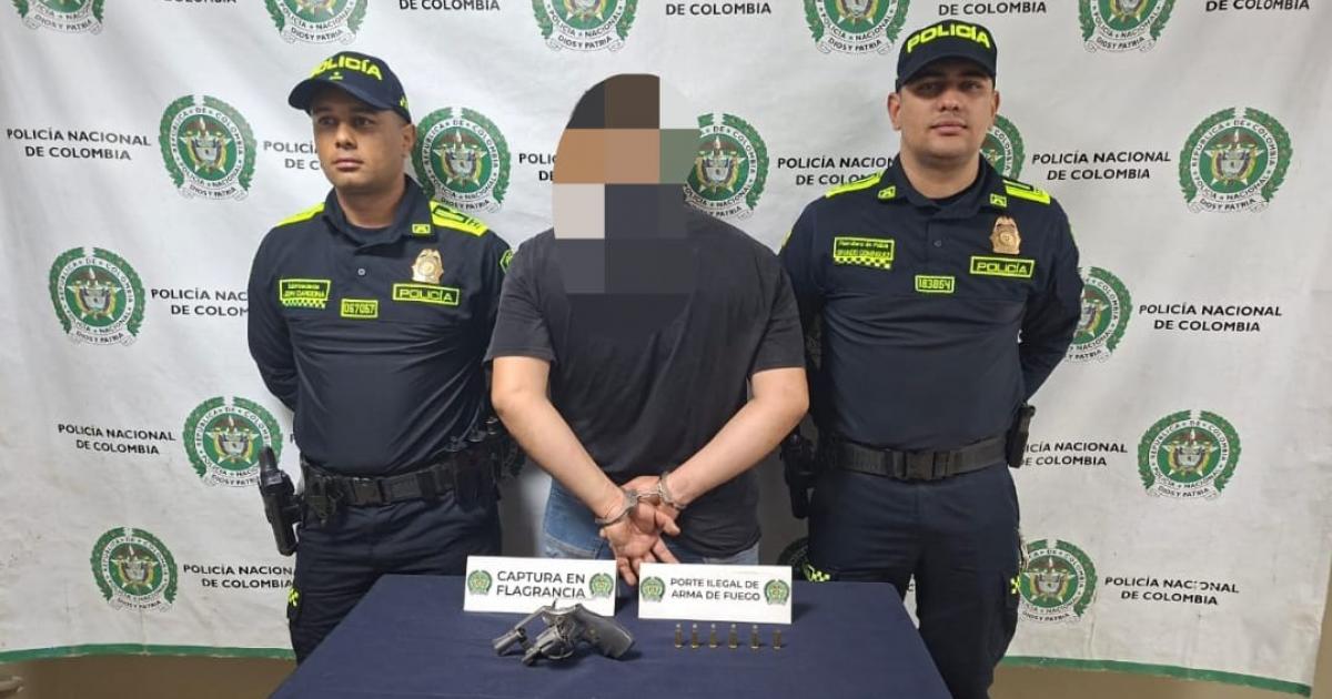 Noticias Medellín: Con disparos al aire quería solucionar una riña