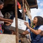 Chocó: 20 toneladas de ayudas humanitarias llegaron al municipio de Bagadó Chocó: 20 toneladas de ayudas humanitarias llegaron al municipio de Bagadó
