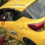 Noticias Antioquia: Taxista fue asesinado por sicarios en Andes Noticias Antioquia: Taxista fue asesinado por sicarios en Andes