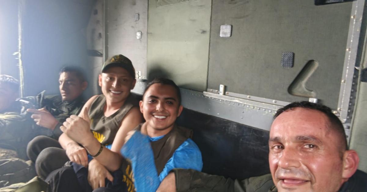 Liberan a Miguel Ayala, hijo del cantante Giovanny Ayala, en el Cauca