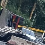 Accidente de tránsito en Medellín: Una persona muerta en EL Poblado Accidente de tránsito en Medellín: Una persona muerta en EL Poblado