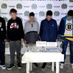 Noticias Antioquia: Capturan a cinco personas por plaza de vicio en Guarne