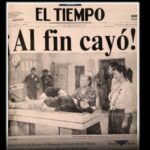 La historia detrás de la foto que mostró en la morgue de Medellín el final de Pablo Escobar