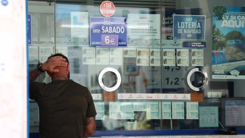 Cuatro acertantes de la Primitiva ganan 49.000 euros y el bote sube a 28,5 millones