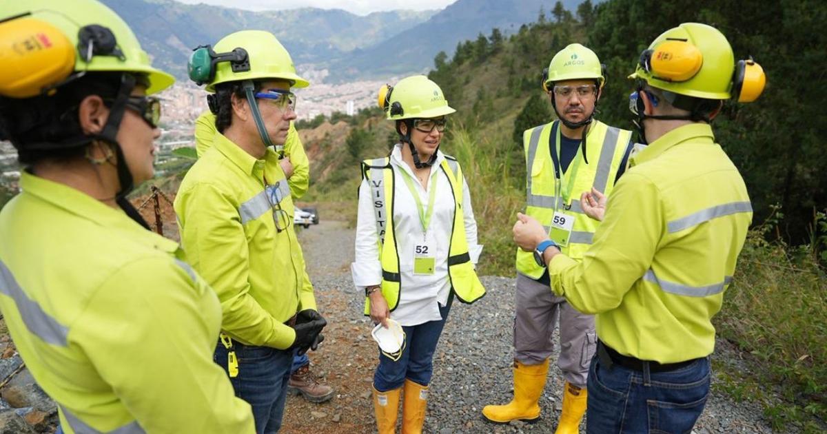 Antioquia: Piden evitar uso de agua de la quebrada Aguacatala