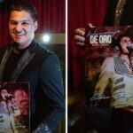 Elder Dayan presenta álbum dedicado al Binomio de Oro: ‘Homenaje de Oro’ Elder Dayan presenta álbum dedicado al Binomio de Oro: ‘Homenaje de Oro’