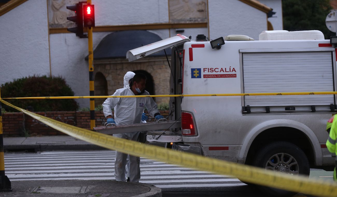 Tiroteo en el norte dejó dos fallecidos: Policía se enfrentó a tiros