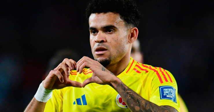 Luis Díaz ya palpita lo que será el duelo entre la Portugal d y Colombia en el Mundial