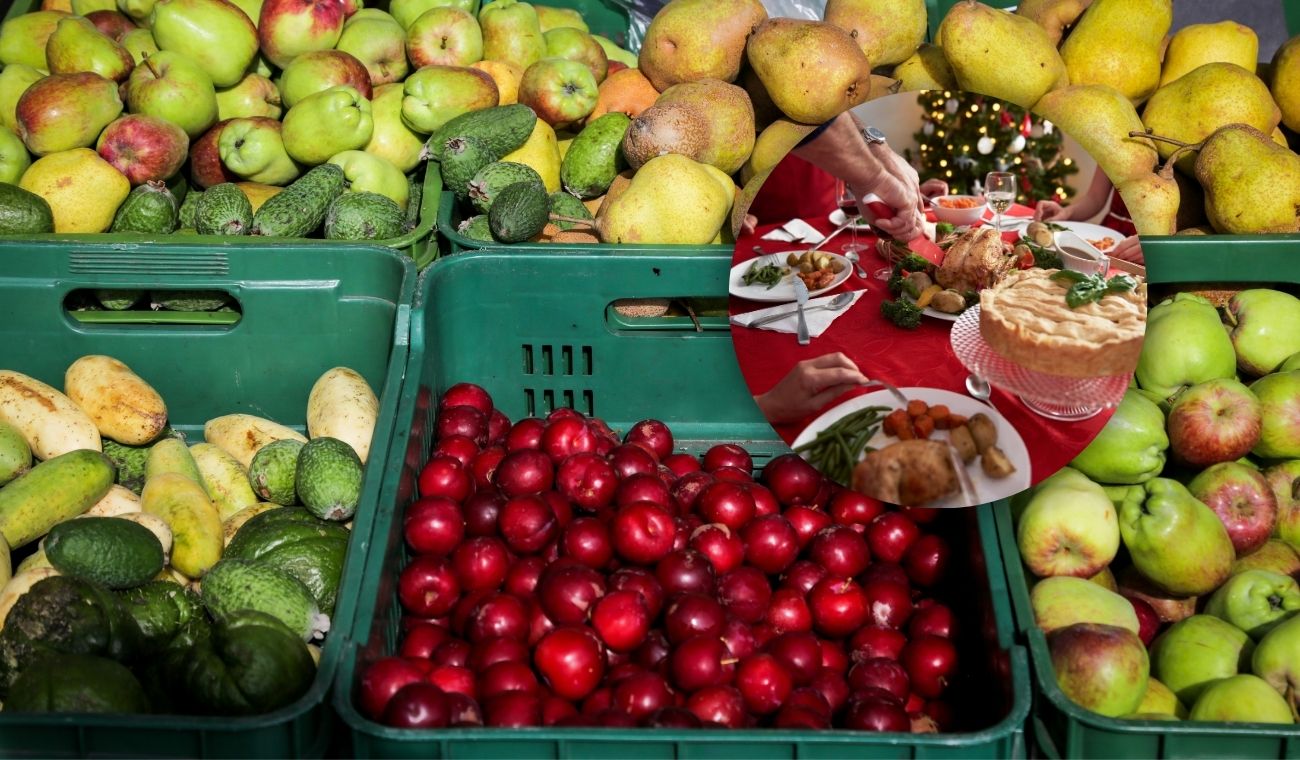 Mercados campesinos en diciembre: productos baratos para la cena navideña Mercados campesinos en diciembre: productos baratos para la cena navideña