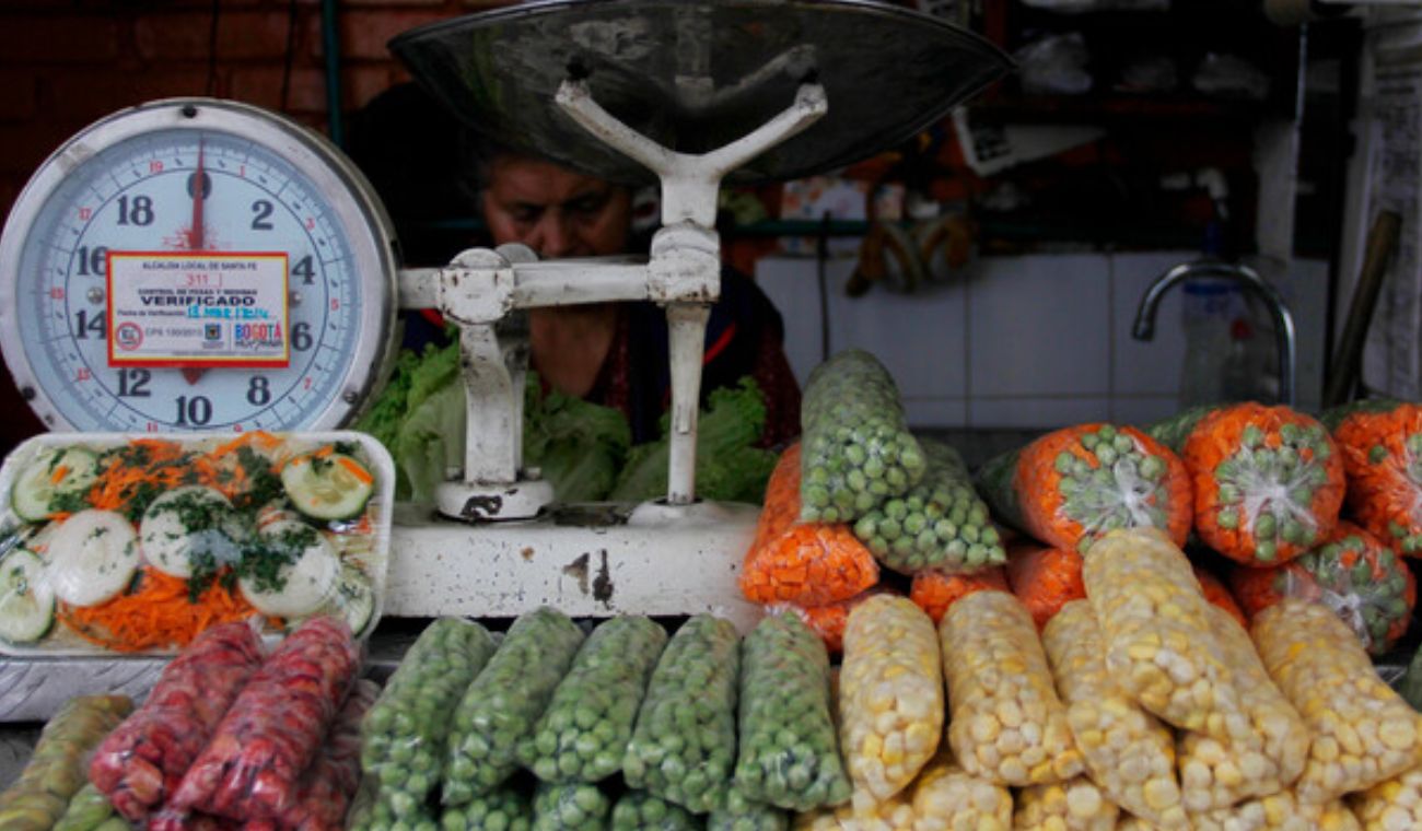 Precios en Corabastos este 5 de diciembre 2025: alimentos que más bajaron