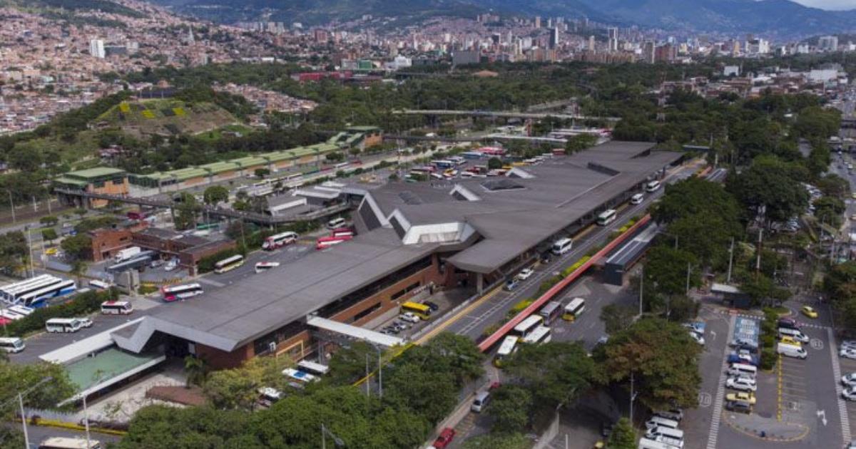 Noticias Antioquia: aumento de pasajeros en terminales de Medellín