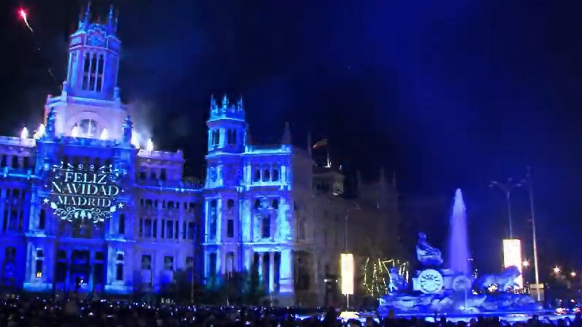 todo lo que debes saber sobre el autobús de Madrid para ver las luces de Navidad