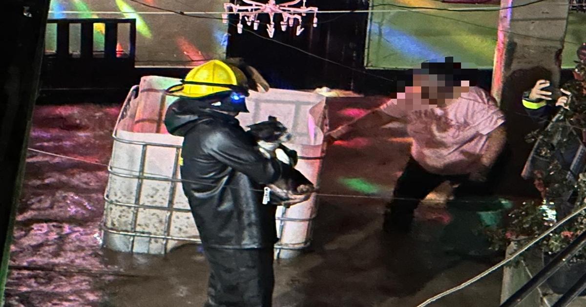 Antioquia: Las fuertes lluvias dejan 28 familias afectadas en Rionegro