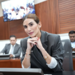 Saray Robayo, protagonista de la nueva estrategia electoral en Córdoba.