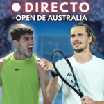 Carlos Alcaraz – Alexander Zverev en el Open de Australia, hoy en directo: última hora de las semifinales de Melbourne
