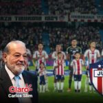 Con un millonario matrimonio Fuad Char y Carlos Slim quieren poner a volar al Junior y a Claro