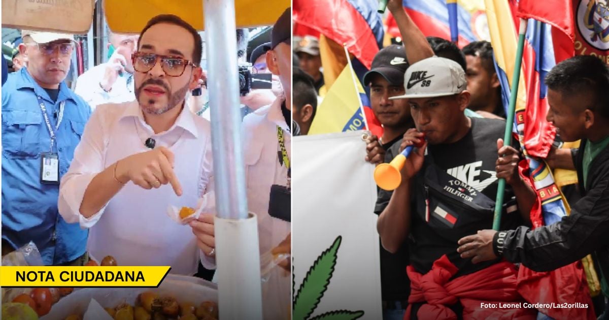 De la Espriella le pone canciones de Yeison Jiménez a sus videos, pero su campaña sigue sin conectar con la gente