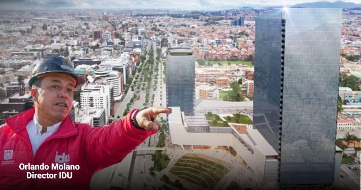 El descomunal fracaso de un edificio levantado en uno de los mejores y más valiosos puntos de Bogotá