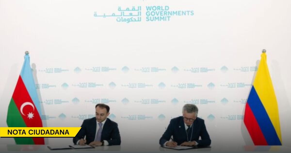 El experimento azerbaiyano con el que Petro le apuesta a acabar con la pesadilla de hacer filas para todo El experimento azerbaiyano con el que Petro le apuesta a acabar con la pesadilla de hacer filas para todo