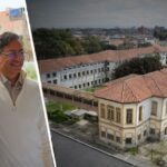 El rescate del Histórico hospital San Juan de Dios de Bogotá unió a Petro y Galán