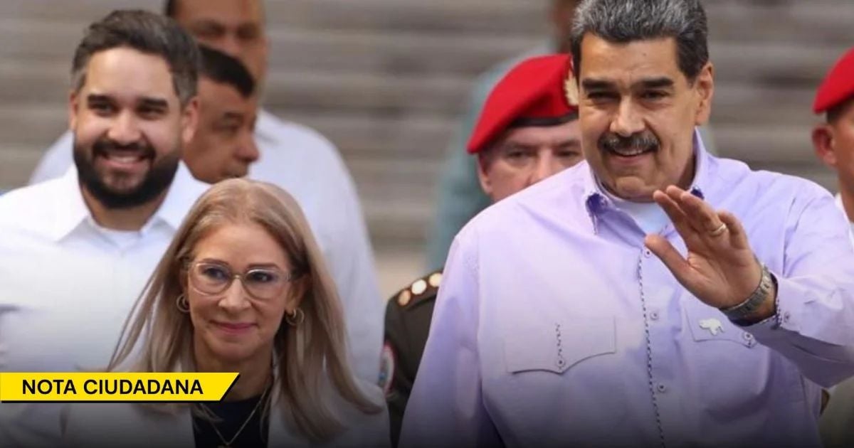 El sofisticado plan de los gringos para coger a Maduro usando drones, hackers y tecnología de guerra El sofisticado plan de los gringos para coger a Maduro usando drones, hackers y tecnología de guerra