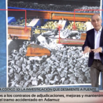 Nacho Abad destapa en exclusiva los contratos del accidente de Adamuz: «Se usó balasto reciclado»