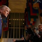 Trump dice que «Cuba no podrá sobrevivir» tras anunciar que impondrá aranceles a bienes de países que vendan petróleo a Cuba