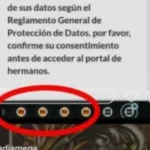Una cofradía de Málaga pide disculpas al verse en sus redes iconos de una web porno Una cofradía de Málaga pide disculpas al verse en sus redes iconos de una web porno
