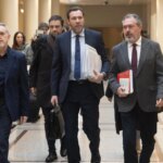 Varios senadores catalanes llegan tarde al pleno del Senado sobre la situación ferroviaria al retrasarse su tren