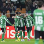 a octavos de la Europa League como cuarto clasificado