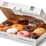 cómo pedir Krispy Kreme a domicilio