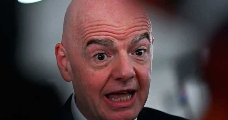 Infantino insiste en celebrar «juntos» el Mundial 2026 en medio de las llamadas al boicot