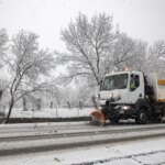 la DGT aconseja evitar desplazamientos por carretera este fin de semana por la borrasca Ingrid