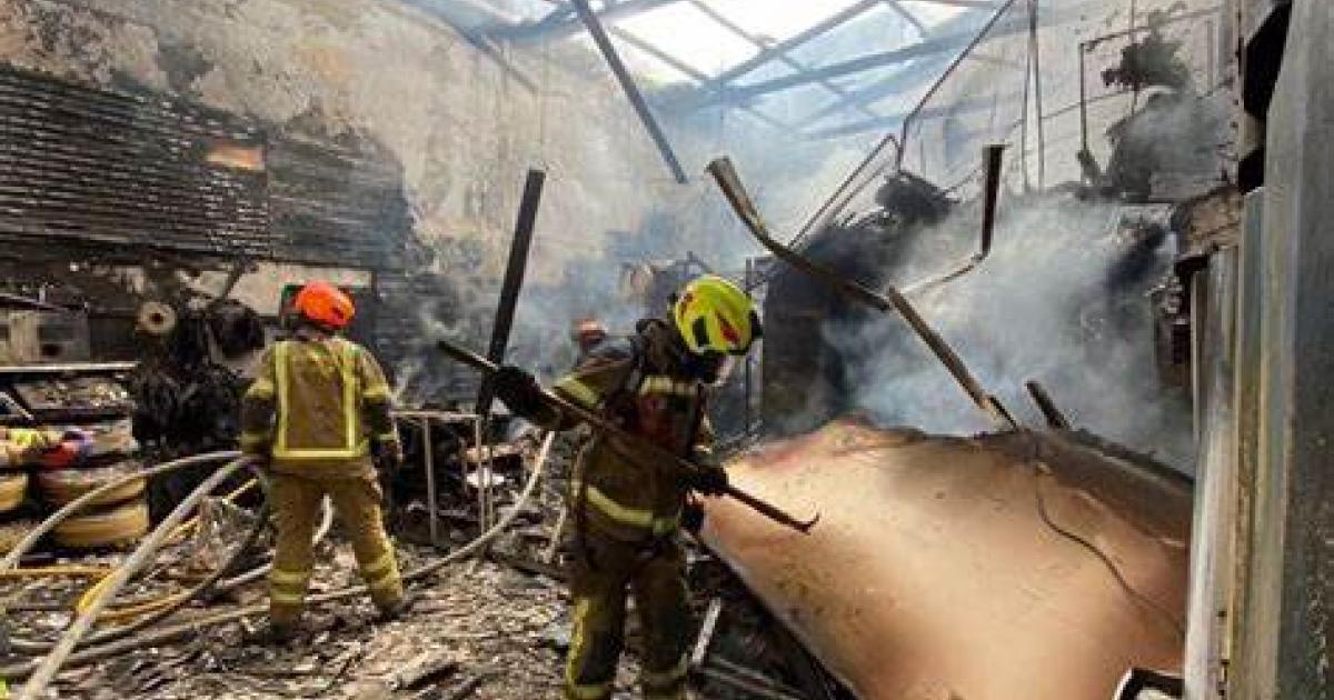 Cuatro incendios se han presentado en Medellín en lo que va de 2026 Cuatro incendios se han presentado en Medellín en lo que va de 2026