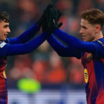 Centrocampista del Barcelona estará un mes de baja por una lesión muscular en el bíceps femoral