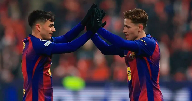 Centrocampista del Barcelona estará un mes de baja por una lesión muscular en el bíceps femoral