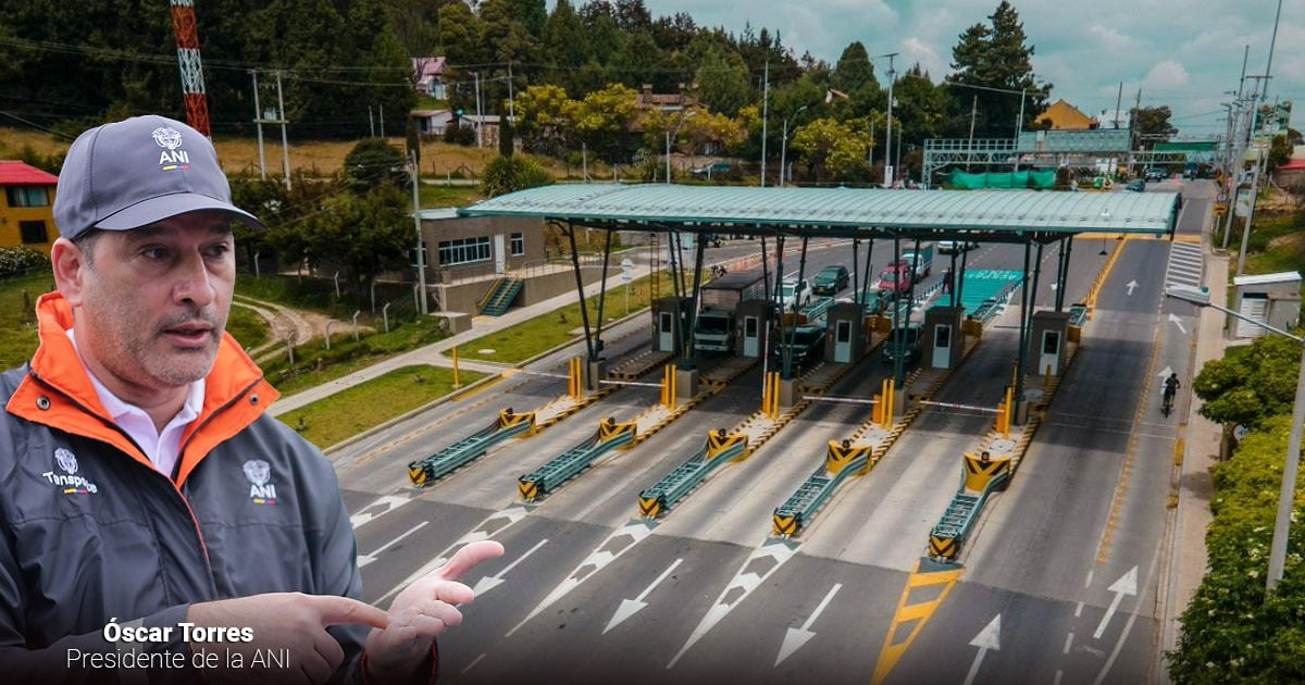 ¿Cuáles son los tres peajes más caros de Colombia? Algunos superan los 27 mil pesos ¿Cuáles son los tres peajes más caros de Colombia? Algunos superan los 27 mil pesos