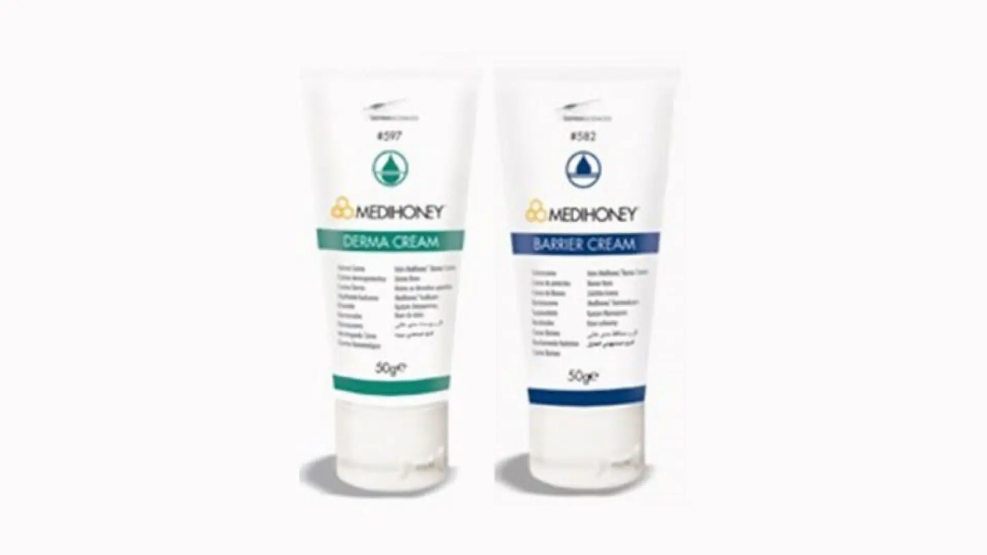 Sanidad informa de la retirada del mercado de las cremas dermatológicas ‘MediHoney’ por posible contaminación