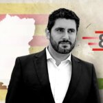 Alejandro Nolasco, el novelista que fue vicepresidente de Azcón y con el que Vox quiere volver a escribir el futuro de Aragón