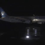 Aterriza en Venezuela el primer vuelo de la española Air Europa desde finales de noviembre Aterriza en Venezuela el primer vuelo de la española Air Europa desde finales de noviembre