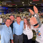Paloma Valencia ratifica su fuerza política en Pereira con un multitudinario cierre de campaña