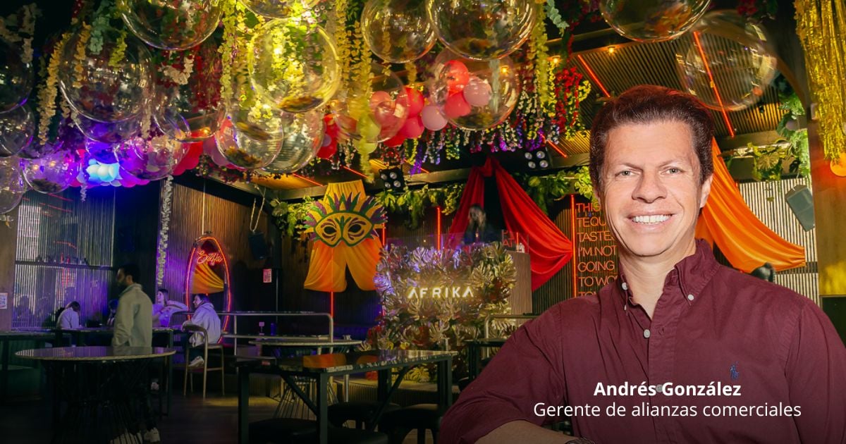 Cinco amigos hicieron de la Rumba en Bogotá un mega negocio vuelto grupo empresarial Evedesa Cinco amigos hicieron de la Rumba en Bogotá un mega negocio vuelto grupo empresarial Evedesa