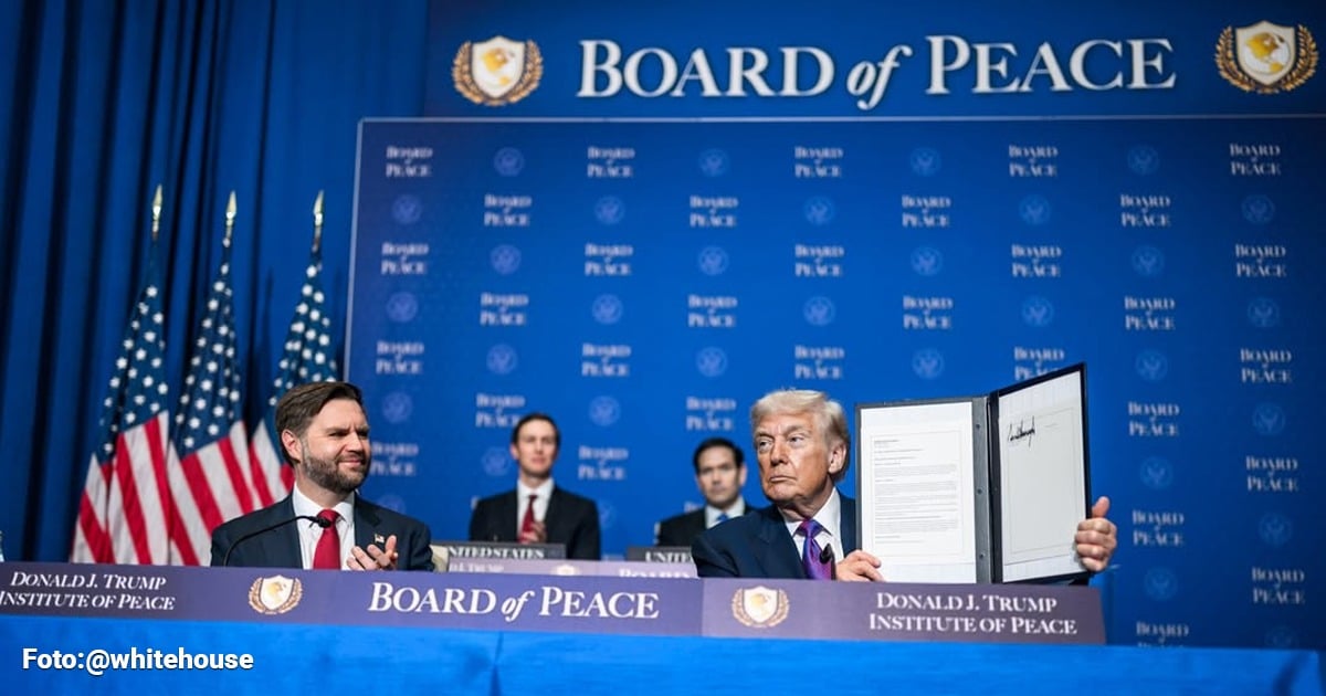 Como arrancó la Junta de Paz con la que Trump divide el mundo y pone en jaque a la ONU Como arrancó la Junta de Paz con la que Trump divide el mundo y pone en jaque a la ONU