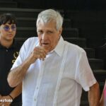Eduardo Dávila reapareció con su gravísimo historial judicial junto a la élite del fútbol